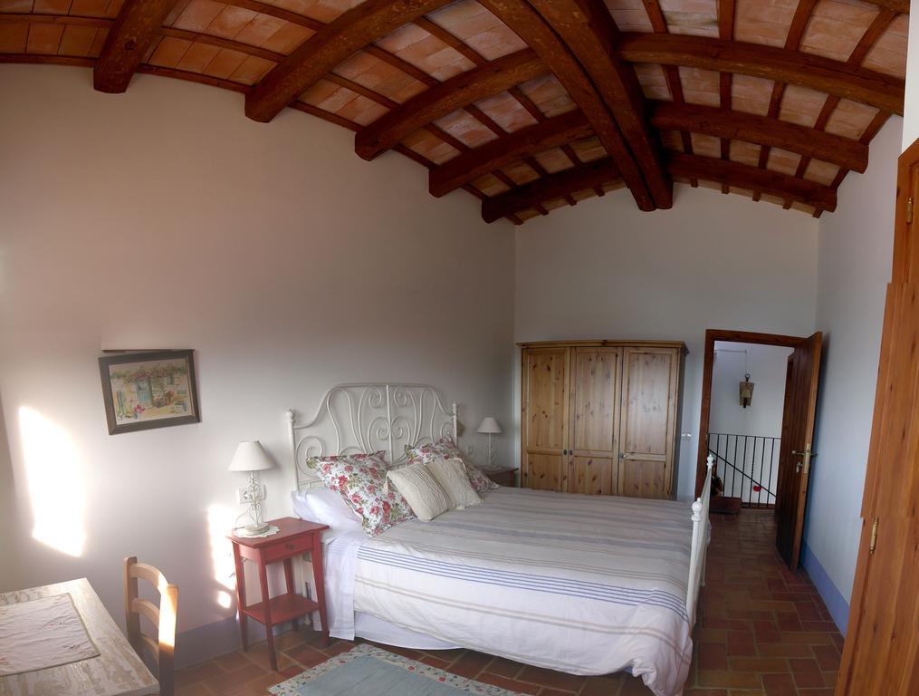 Mas del Salin Villa Cornudella de Montsant Habitación foto