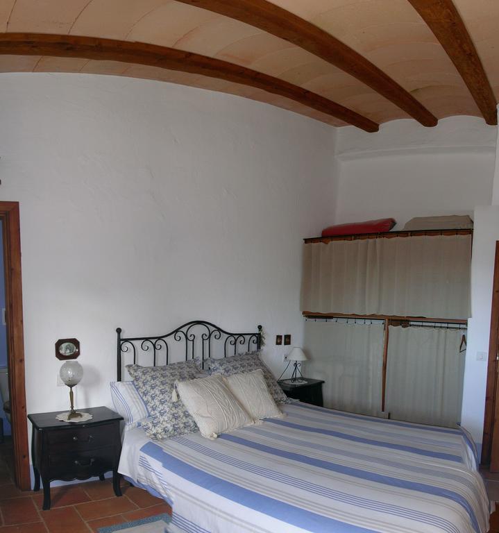 Mas del Salin Villa Cornudella de Montsant Habitación foto