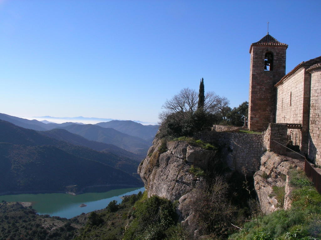 Mas del Salin Villa Cornudella de Montsant Exterior foto