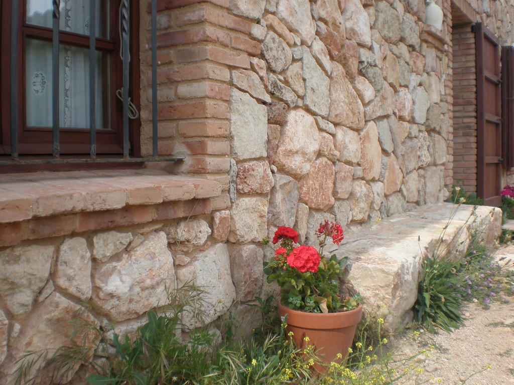 Mas del Salin Villa Cornudella de Montsant Exterior foto