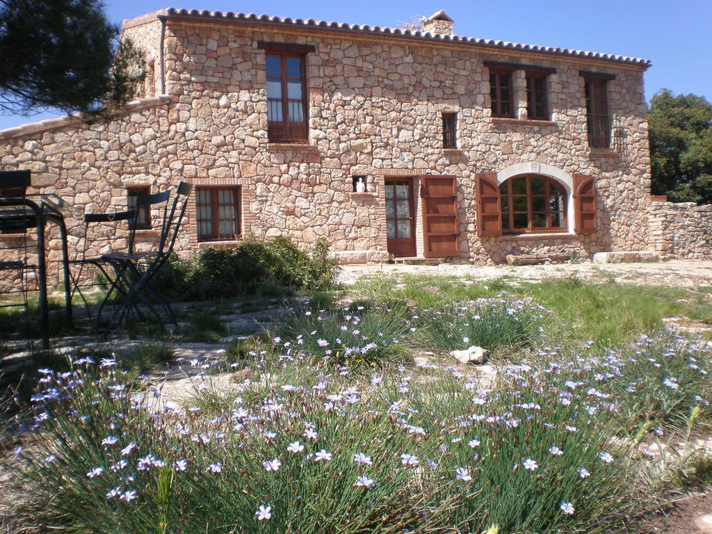 Mas del Salin Villa Cornudella de Montsant Exterior foto