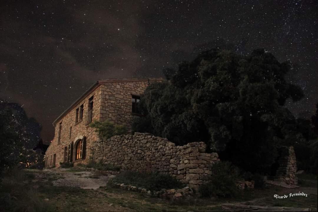 Mas del Salin Villa Cornudella de Montsant Exterior foto