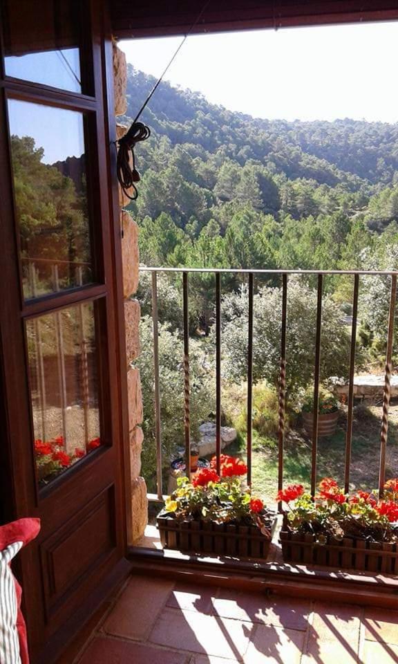 Mas del Salin Villa Cornudella de Montsant Exterior foto